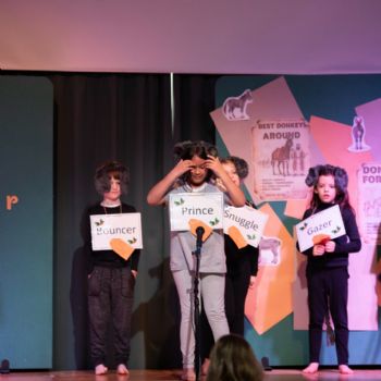 Year 3 Christmas Play 2025